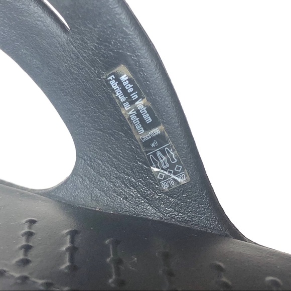 Crocs Patricia Sandals 10386 - Picture 7 of 7